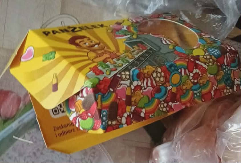 Zdjęcie od klienta